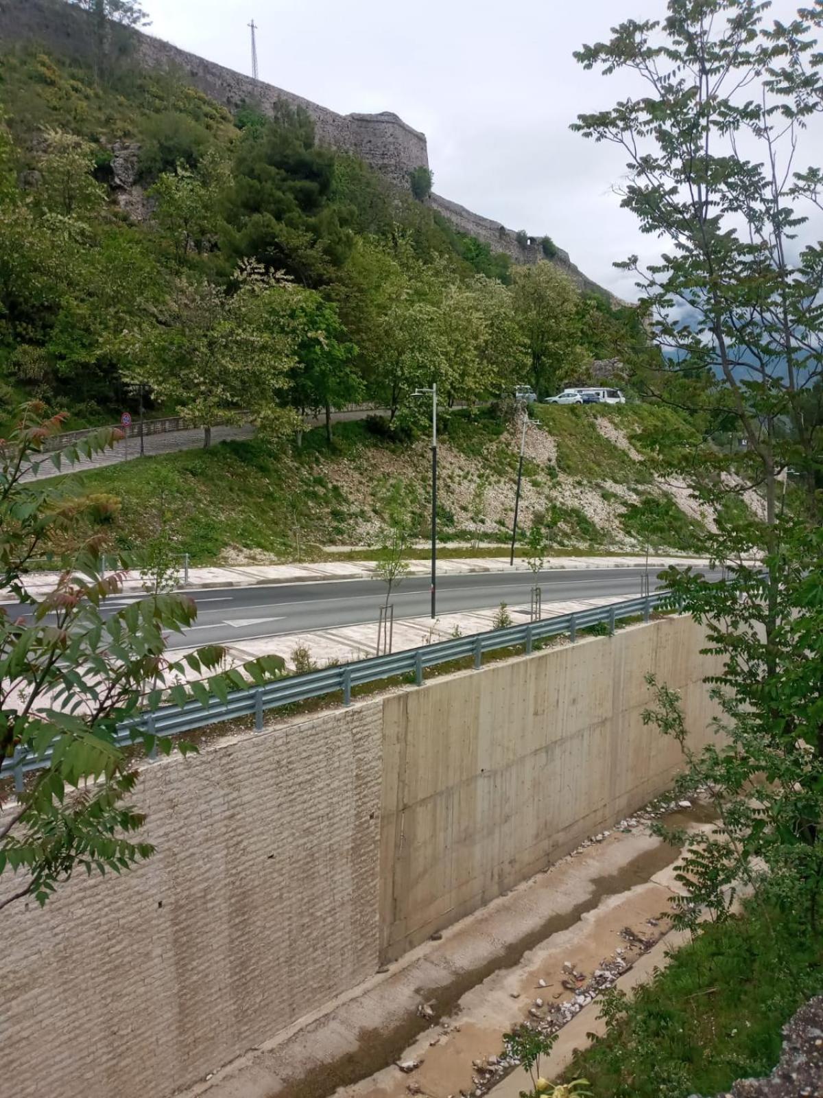 Relax Camping Gjirokastër Exterior foto